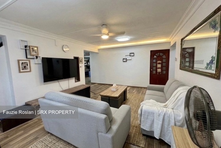 Blk 768 Pasir Ris Street 71 (Pasir Ris), HDB 5 Rooms #601013051